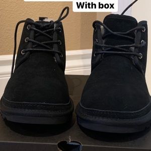 Men’s size 10 UGGS NUEMEL- brand new- never worn